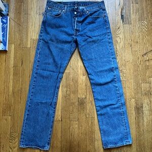 Levi’s 501 jeans 33x32